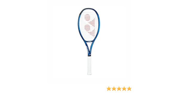 Amazon.com : Yonex EZONE Feel Tennis Racquet Strung (4 1/4
